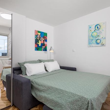 Studio Apartman Rozi Опатія Екстер'єр фото