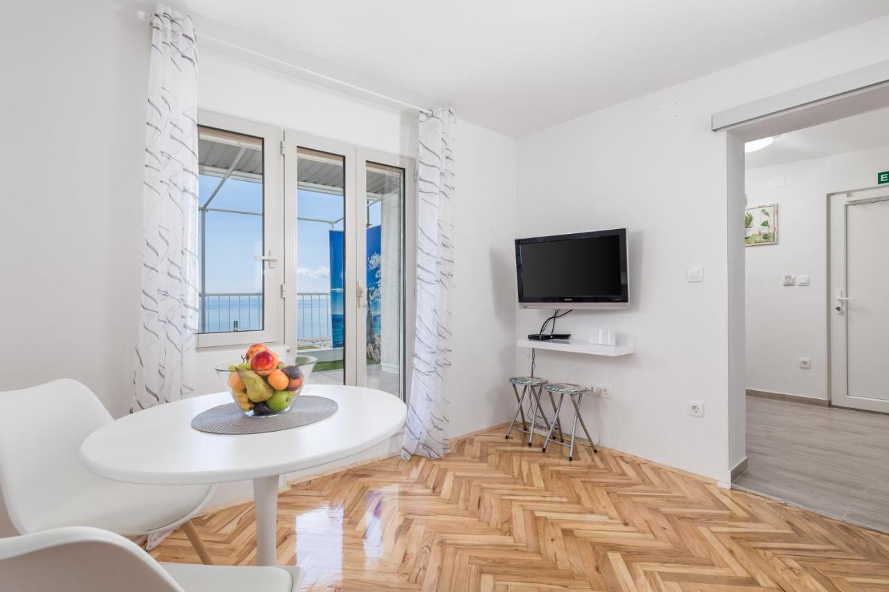 Studio Apartman Rozi Опатія Екстер'єр фото